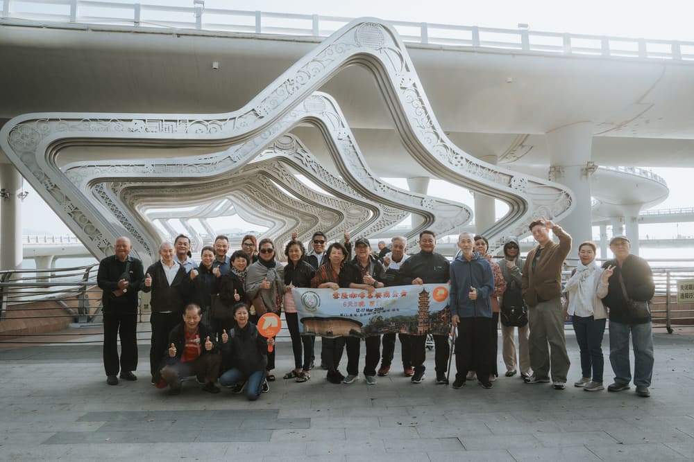 Private tour for small groups in Xiamen