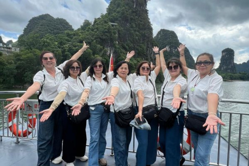Private tour with nature trips in Guilin
