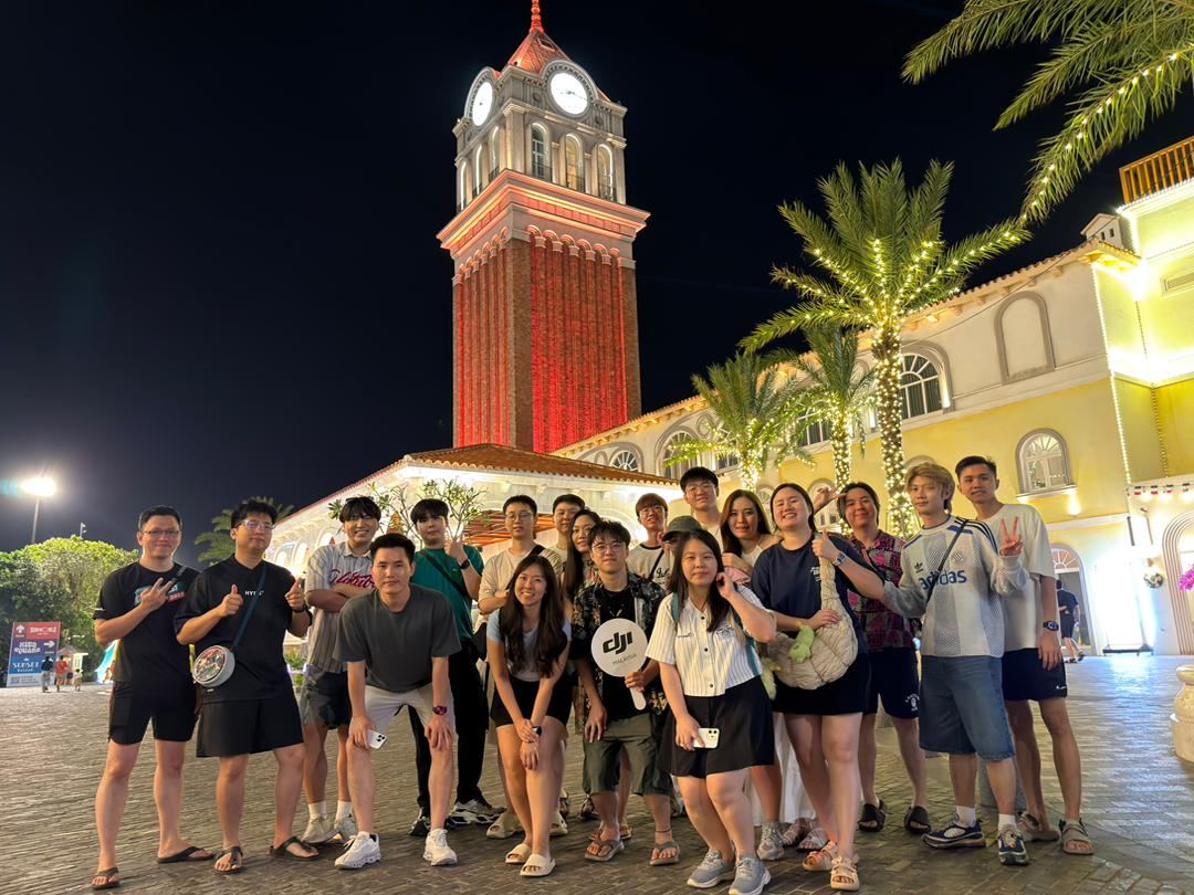 Phu Quoc company trip, arranged by All Travel