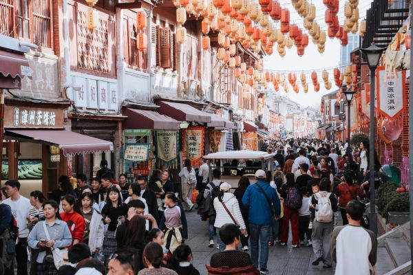 Private city tour in Xiamen