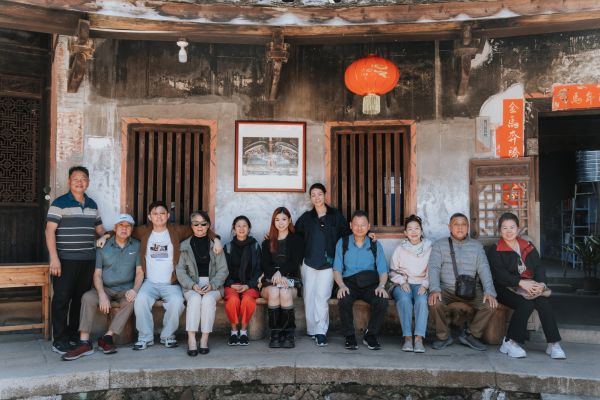 Private group tour in Xiamen, coordinated by All Travel