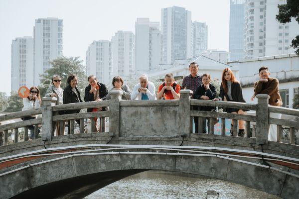 Private tour in Xiamen