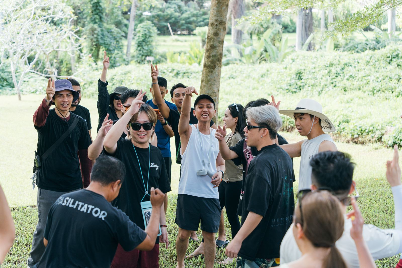Tailored company trip in Bali