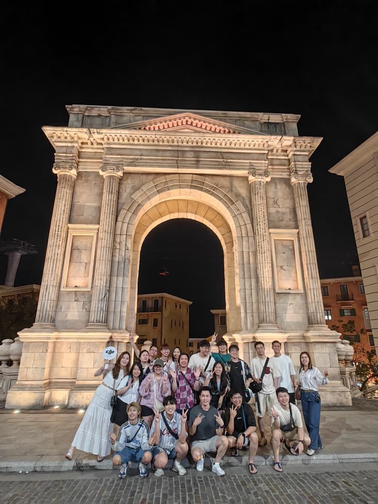 Tailored company trip in Phu Quoc